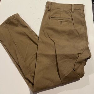 Dockers Slim Fir Khaki
